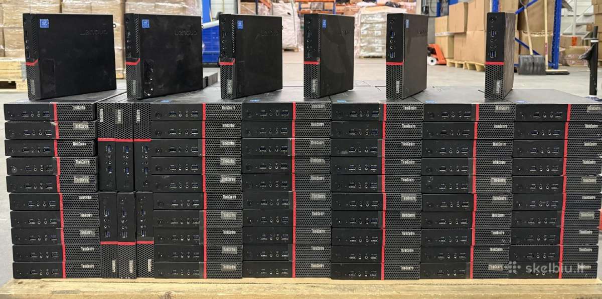 Lenovo M600 tiny kompiuteris su 8gb RAM- tik 40€ - nuotraukos Nr. 3