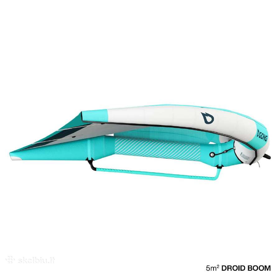 Wing foil burė 5.5 m2 - nuotraukos Nr. 2