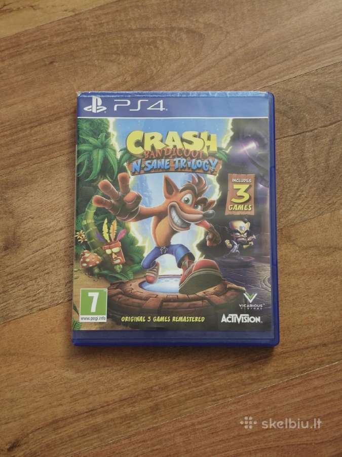 Ps4/ ps5 žaidimai - nuotraukos Nr. 5