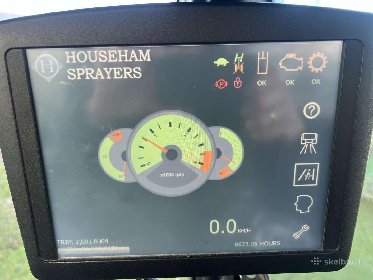 Househam Ar4000 - nuotraukos Nr. 7