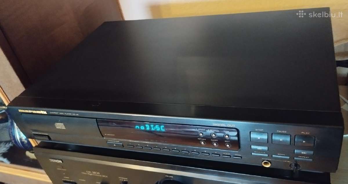 Marantz CD 48