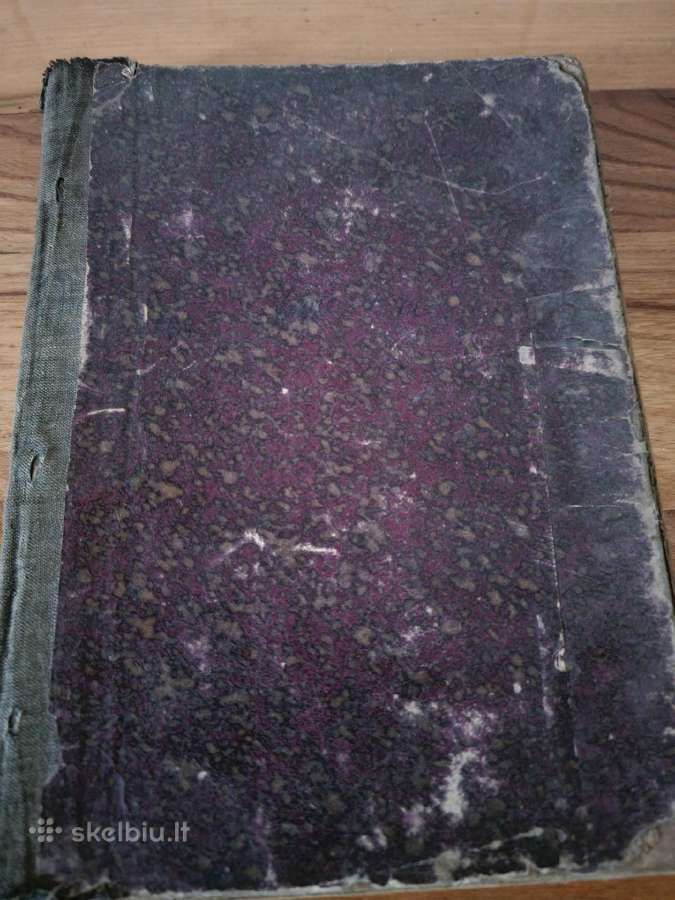 1928 m. S.tarvydo "Geografijos vadovėlis" - nuotraukos Nr. 6