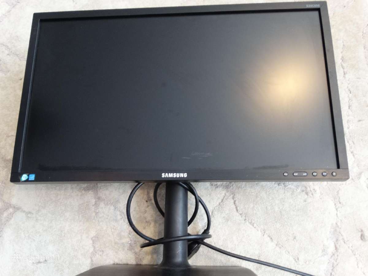 Monitorius Samsung Hdmi 24