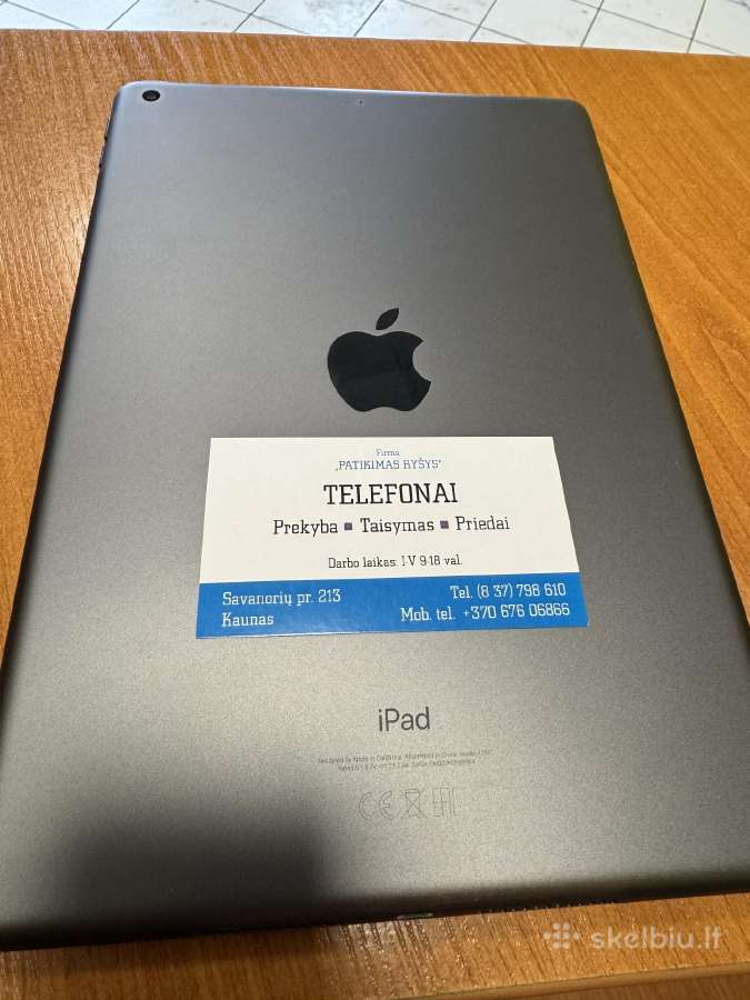 iPad 7 2019m WiFi 32gb Gray Su Garantija