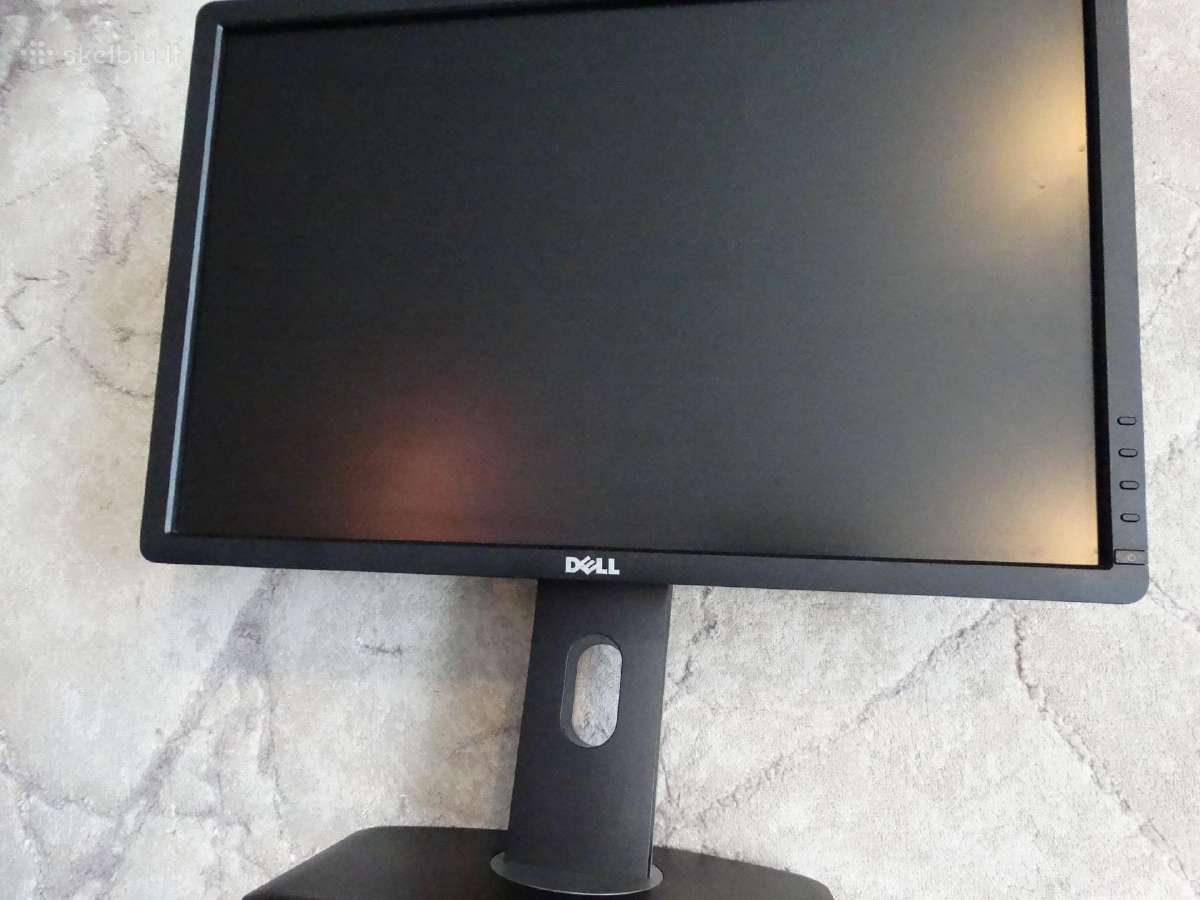Monitorius Dell 22 - nuotraukos Nr. 2