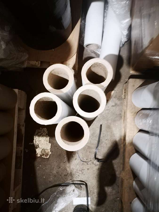 Atiduodu kartonines tūtas kūrenimui - nuotraukos Nr. 2