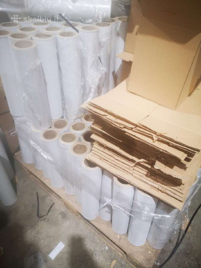 Atiduodu kartonines tūtas kūrenimui - nuotraukos Nr. 3