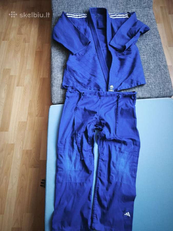 Dziudo kimono - nuotraukos Nr. 5