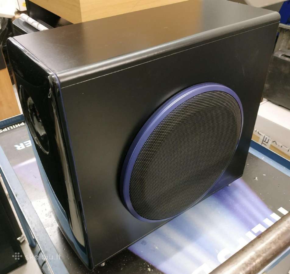 Žemų dažnių kolonėlė Samsung, subwoofer