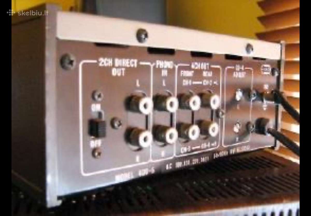 Sony Ps T-1. B&o 1200, Sony, Yamaha P 500, - nuotraukos Nr. 13