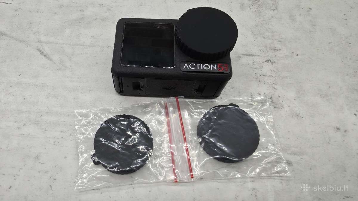 Dji pocket 3 deklas - Dji action-5-4 ob.apsauga - nuotraukos Nr. 6