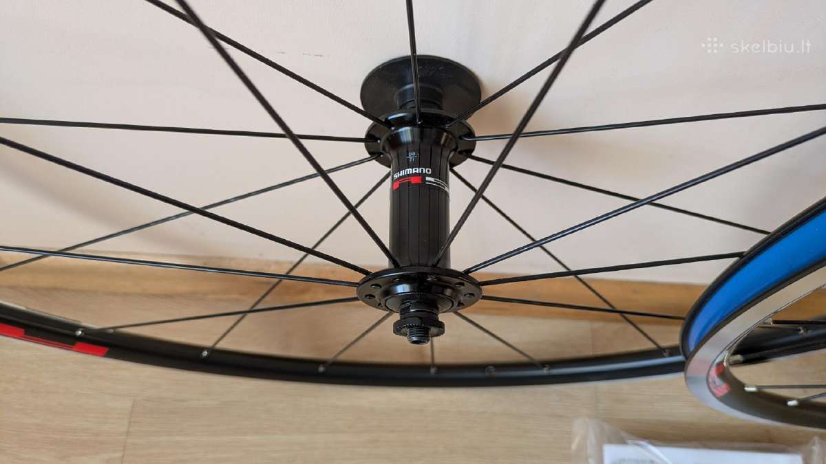 Nauji Shimano ratai - nuotraukos Nr. 5