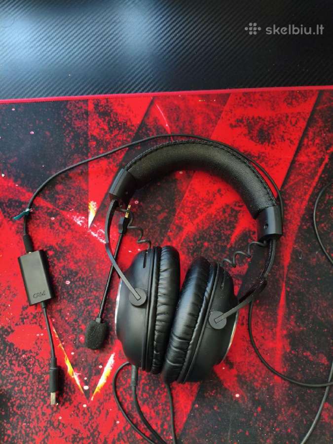 Logitech G Pro X laidines ausines - nuotraukos Nr. 2