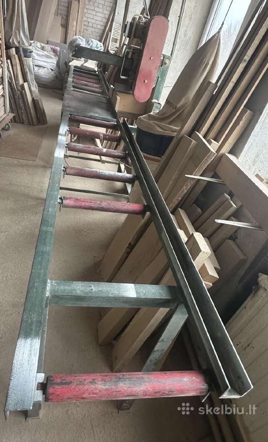 Skersavimo (skersinio pjovimo) staklės