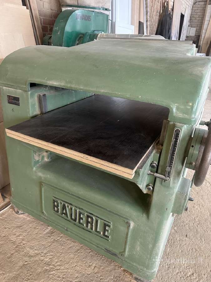 Reismusas „bauerle.
