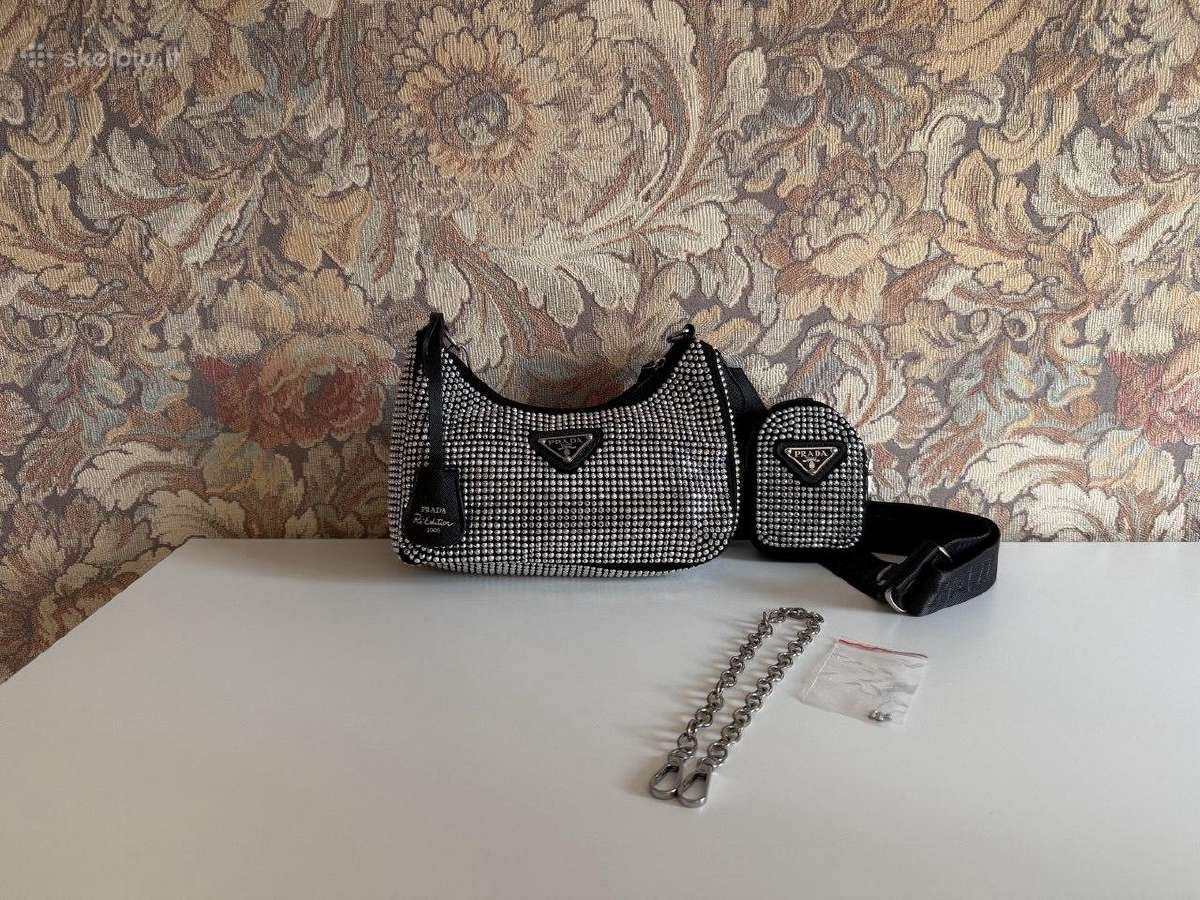 Prada re-edition 2005 - nuotraukos Nr. 2