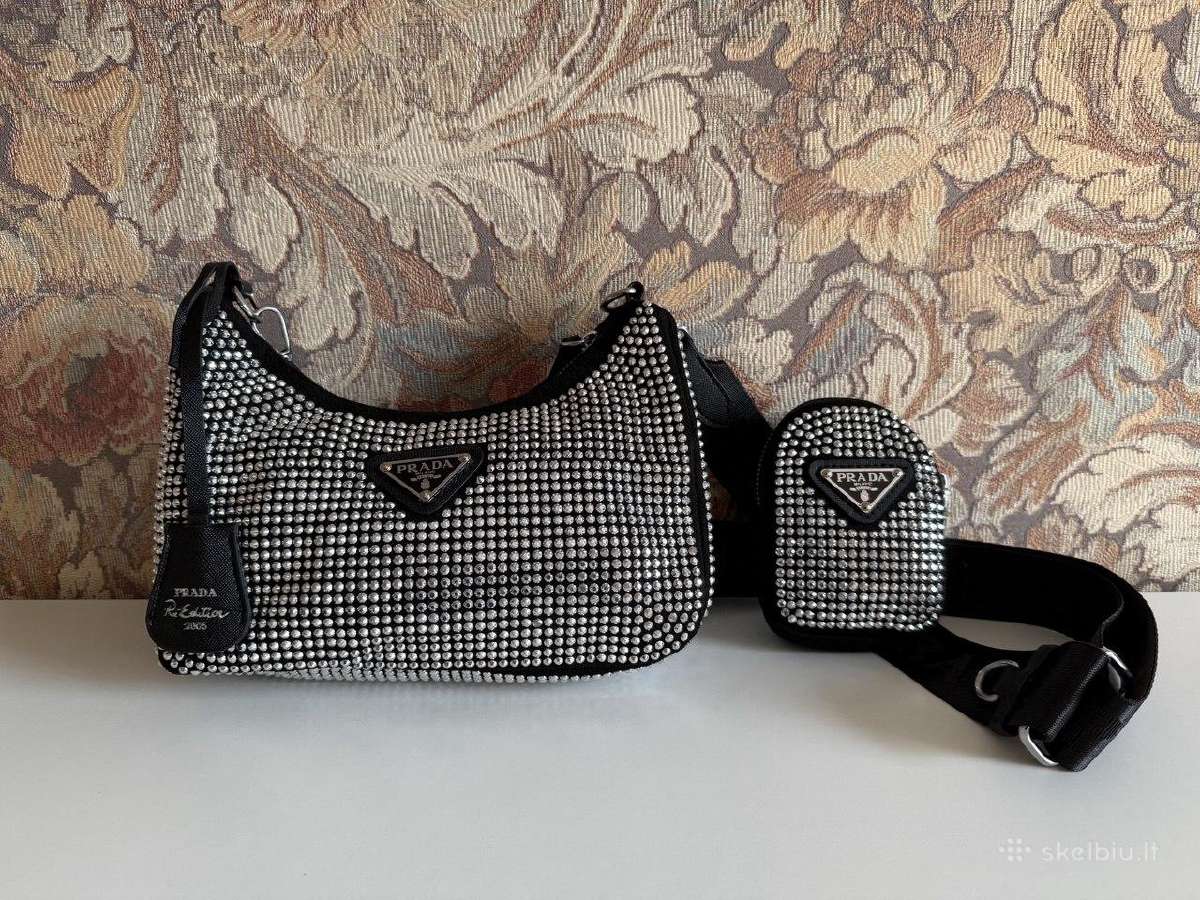 Prada re-edition 2005 - nuotraukos Nr. 4