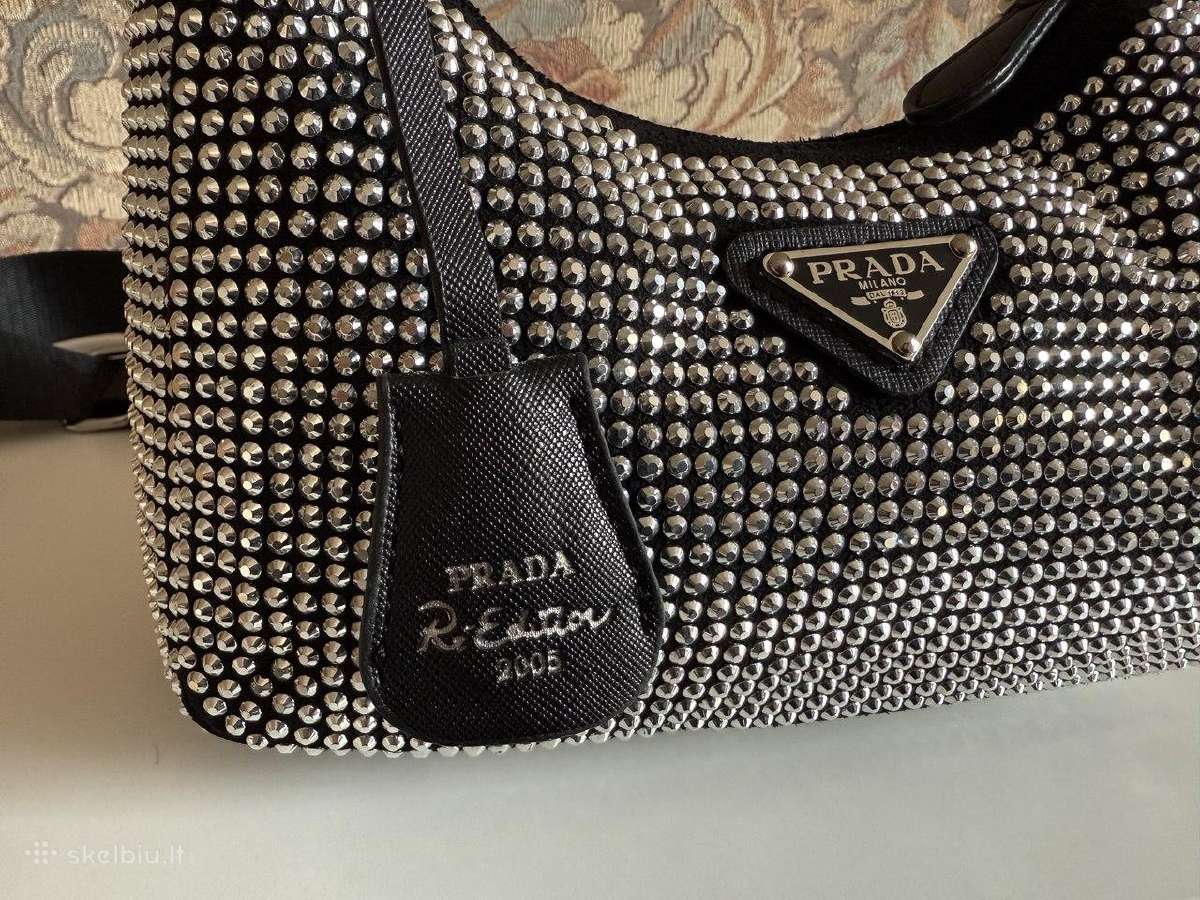 Prada re-edition 2005 - nuotraukos Nr. 9