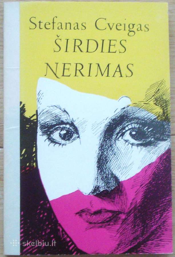 Stefanas Zveigas " Širdies Nerimas "