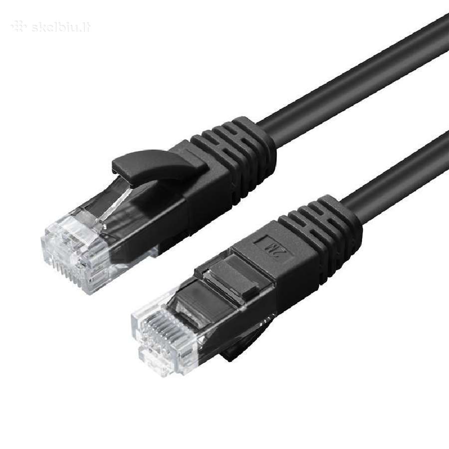 „Microconnect Mc-utp6a02s“ tinklo kabelis, 2metrai