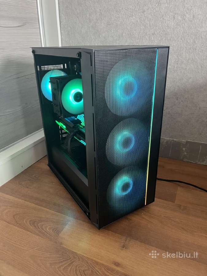 R7 7800x3d, Rtx 3080, 64gb Ddr5 RAM