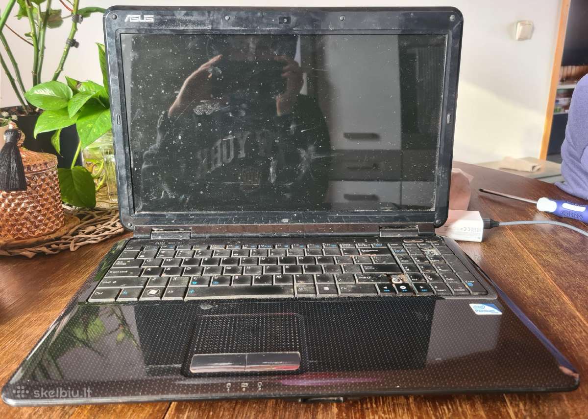 Asus K50ij dalimis