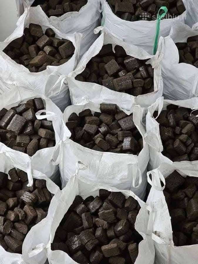 Briketai tiesiai iš gamintojo! - nuotraukos Nr. 12
