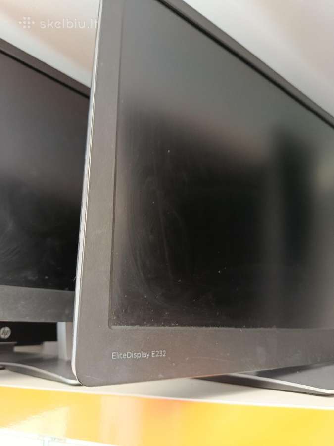 Naudoti monitoriai nuo 10eur - nuotraukos Nr. 11