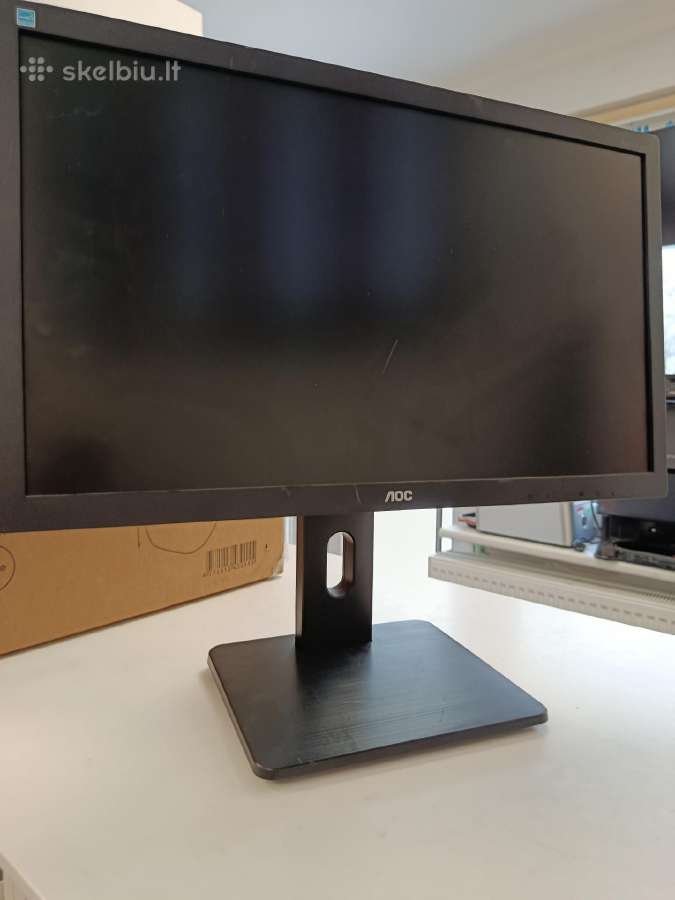 Naudoti monitoriai nuo 10eur - nuotraukos Nr. 13
