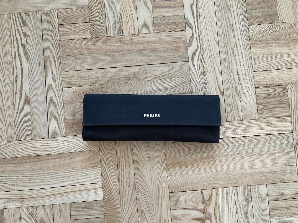 Philips Hp8297 plaukų tiesintuvas - nuotraukos Nr. 4
