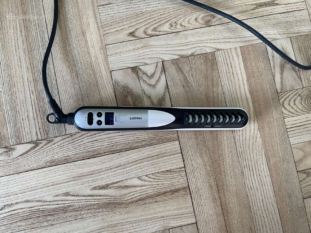 Philips Hp8297 plaukų tiesintuvas - nuotraukos Nr. 3