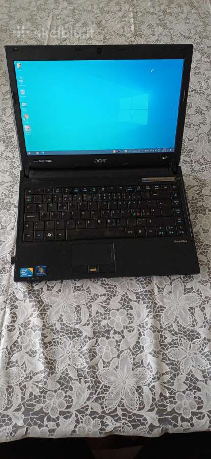 Nešiojamas kompiuteris acer