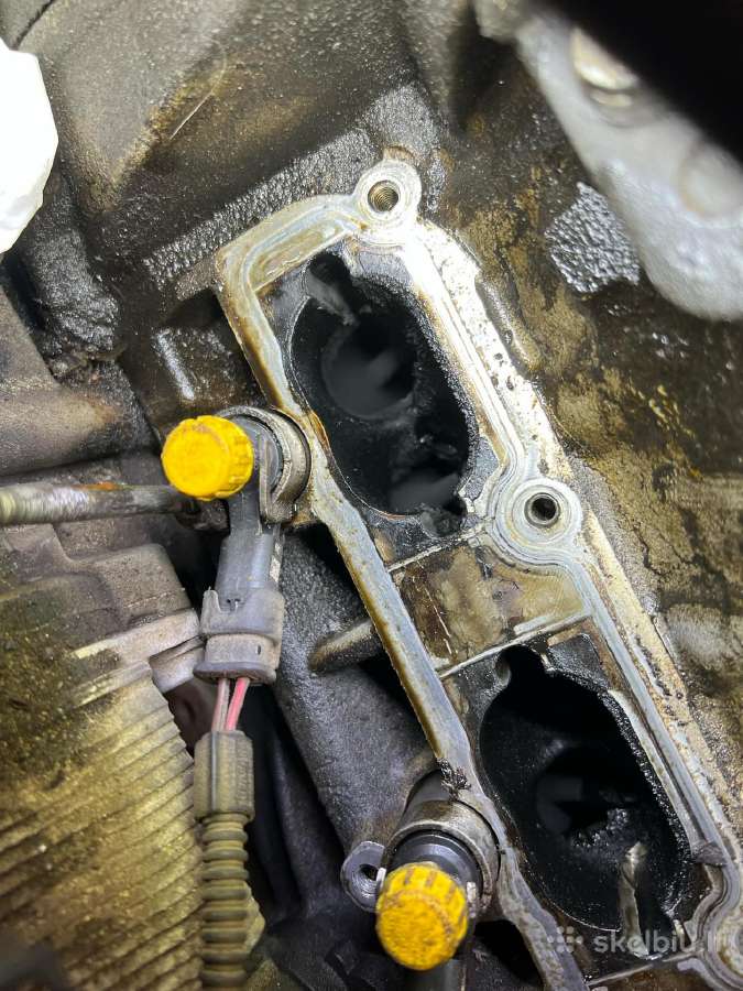 Tsi / Fsi / Tfsi N53 N55 įsiurbimo vožtuvų valyma - nuotraukos Nr. 2