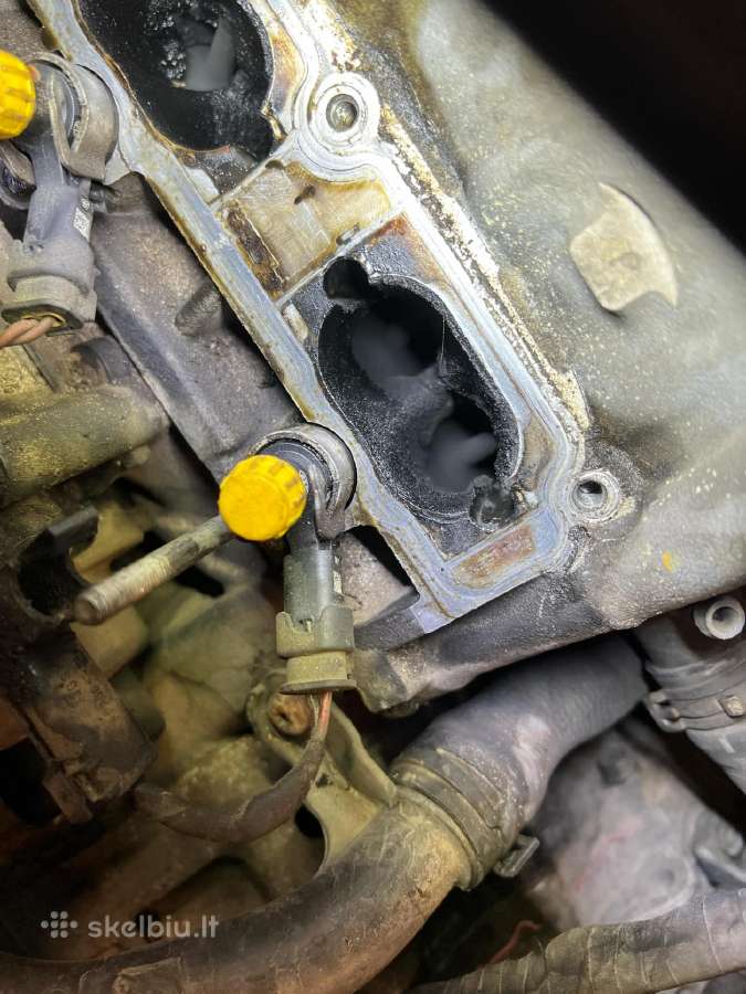 Tsi / Fsi / Tfsi N53 N55 įsiurbimo vožtuvų valyma - nuotraukos Nr. 4
