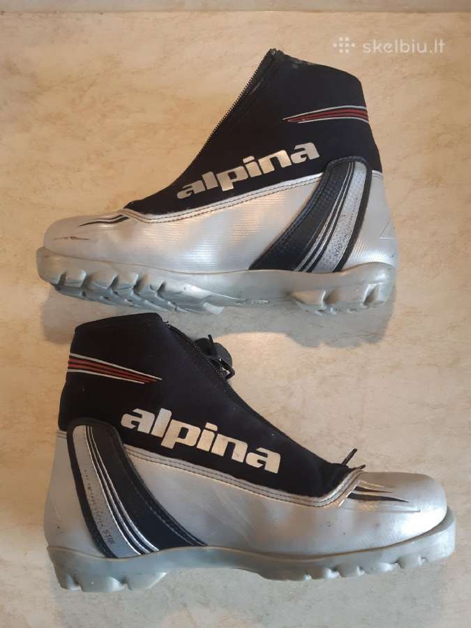 Alpina St 10 slidinėjimo batai 42 dydis. Nn. - nuotraukos Nr. 2