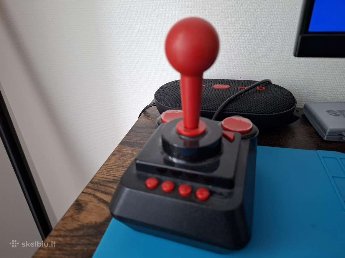 C64 mini - nuotraukos Nr. 2