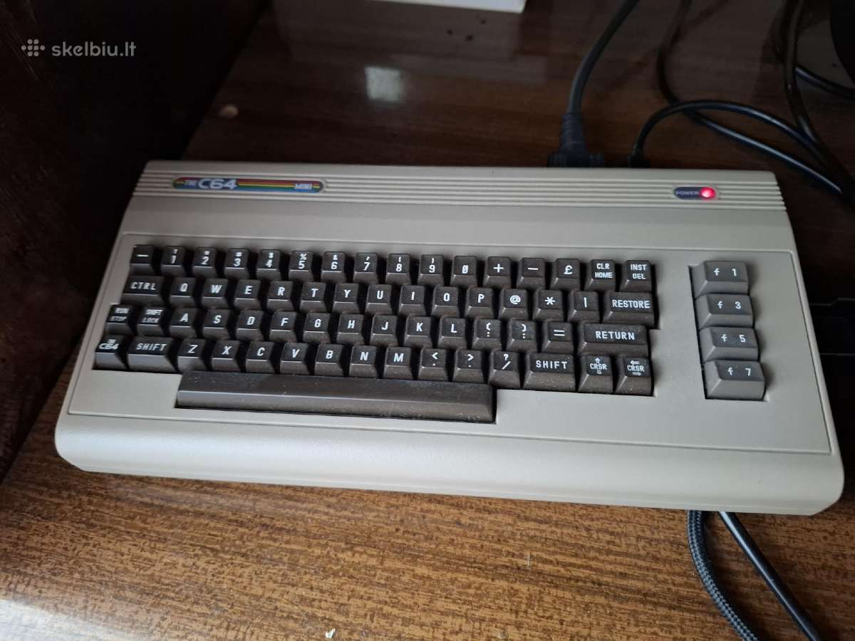 C64 mini
