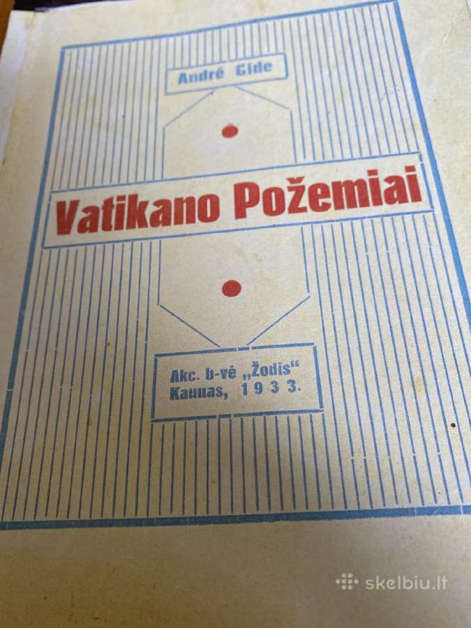 Senovinės knygos