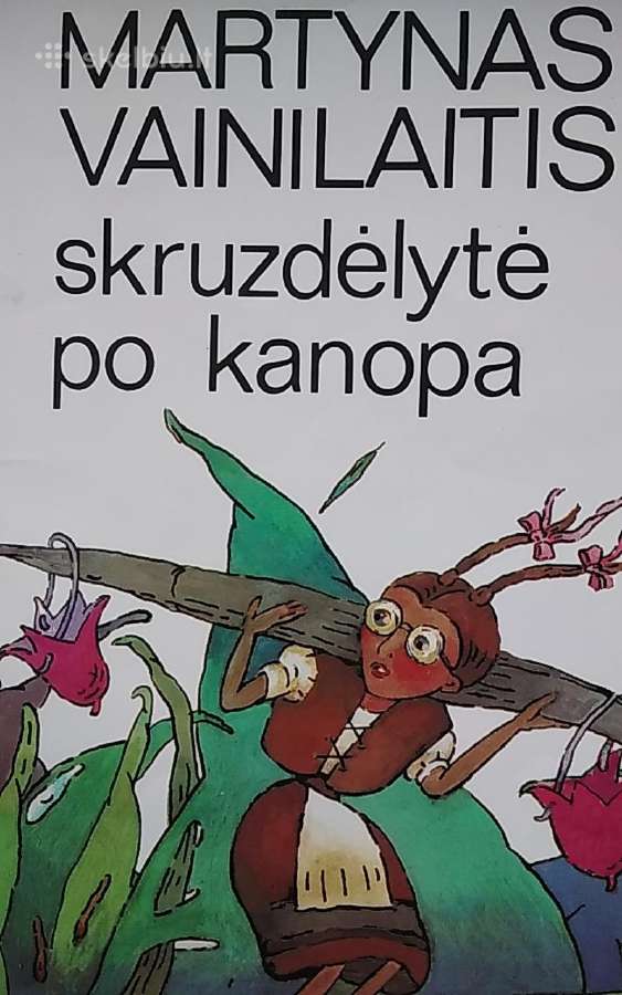 Skruzdėlytė po kanopa