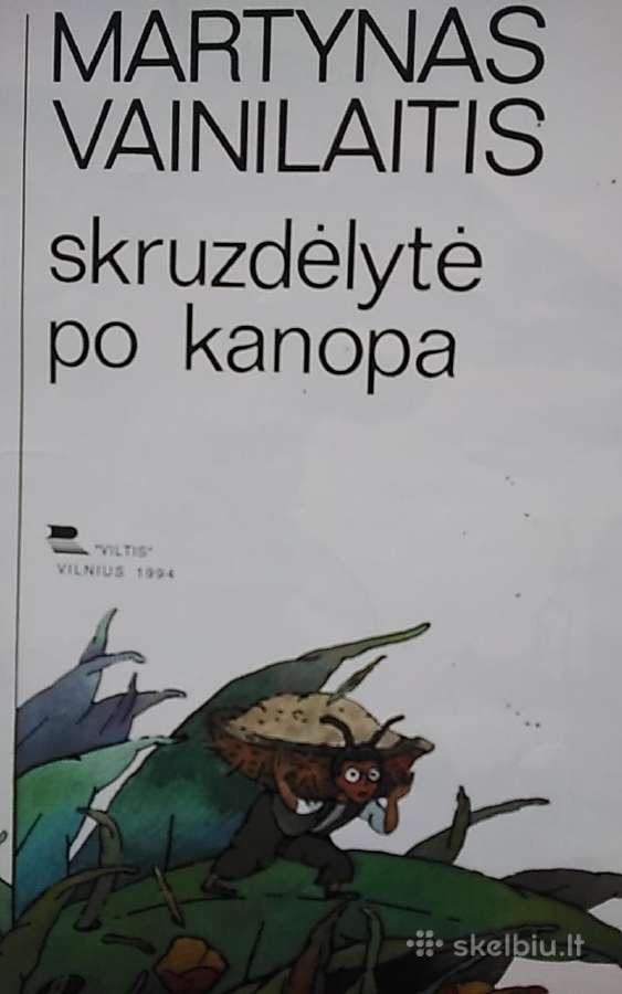Skruzdėlytė po kanopa - nuotraukos Nr. 2