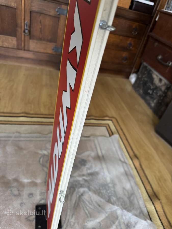 Nauja labai kokyb. Lauko ar kt. prekybinė reklama - nuotraukos Nr. 6