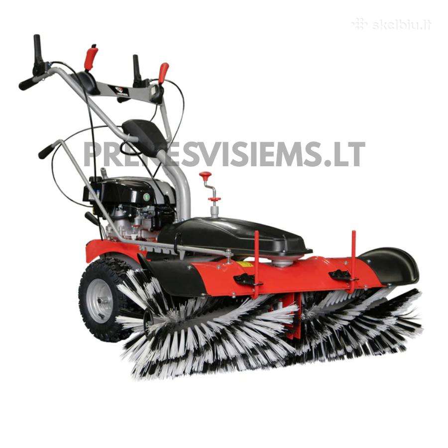 Pigiausiai Benzininė valymo mašina Astor, Mkb-500