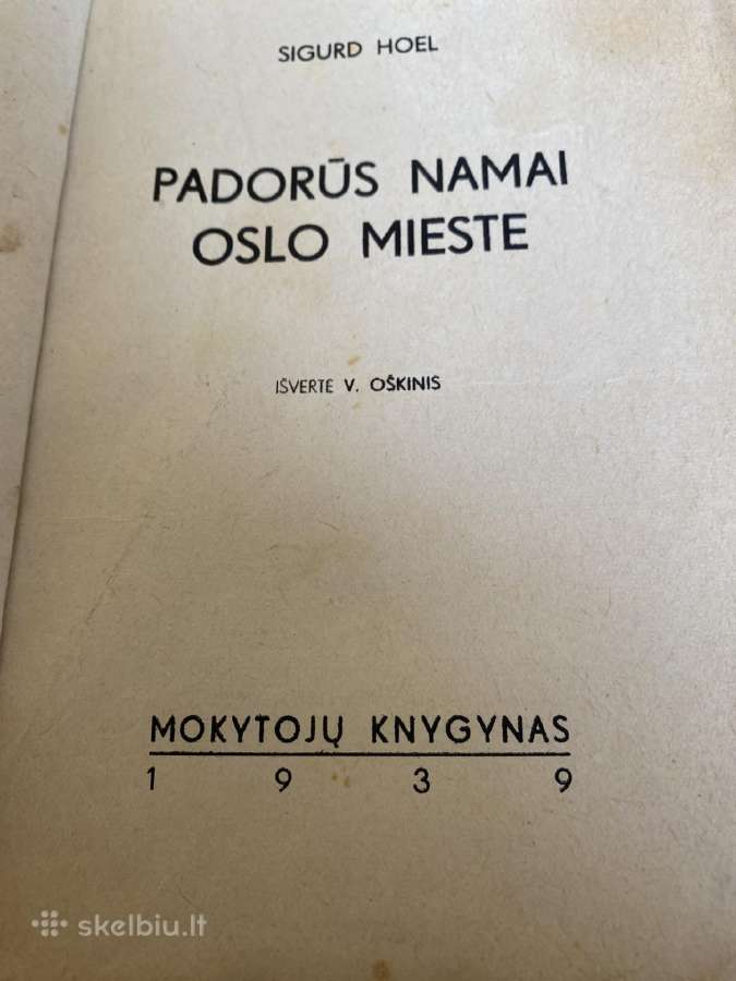 Senovinės knygos - nuotraukos Nr. 2
