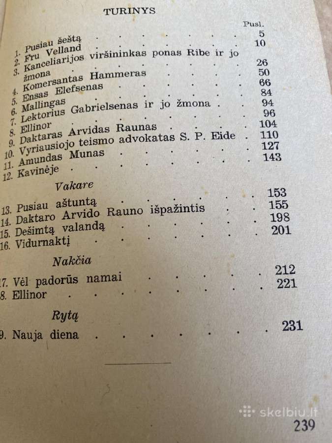 Senovinės knygos - nuotraukos Nr. 3