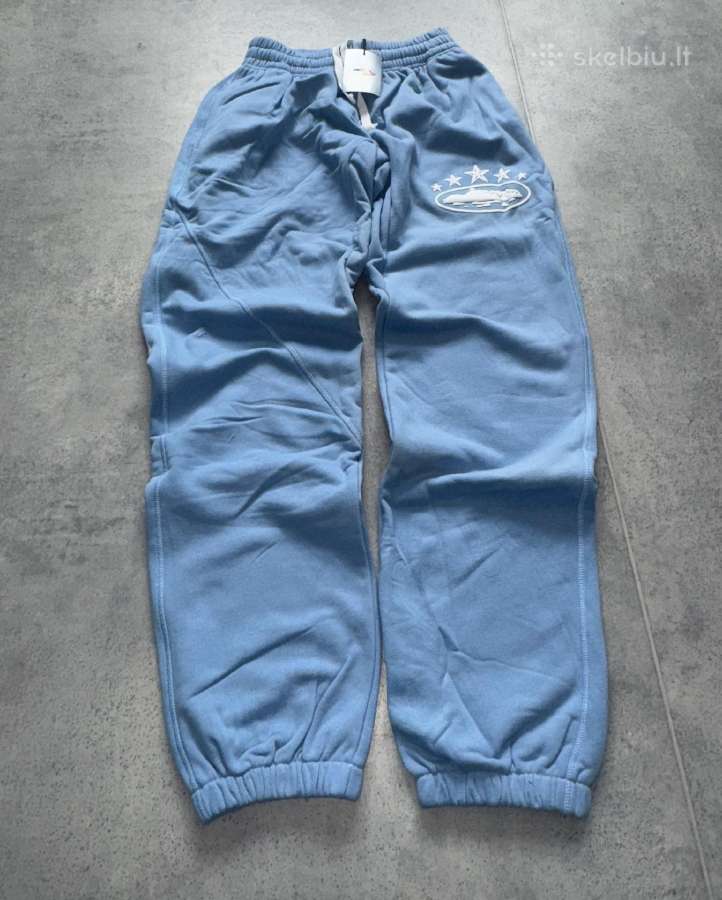 Corteiz Baby Blue Tracksuit Allacatraz - nuotraukos Nr. 3