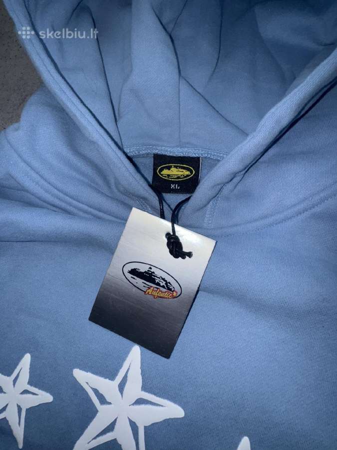 Corteiz Baby Blue Tracksuit Allacatraz - nuotraukos Nr. 5