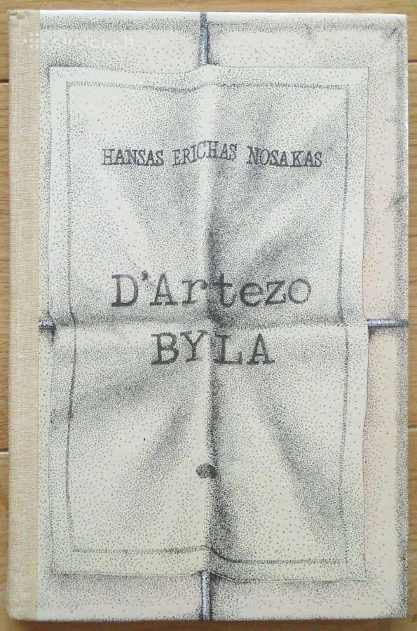 Hansas Erichas Nosakas " D"artezo byla"