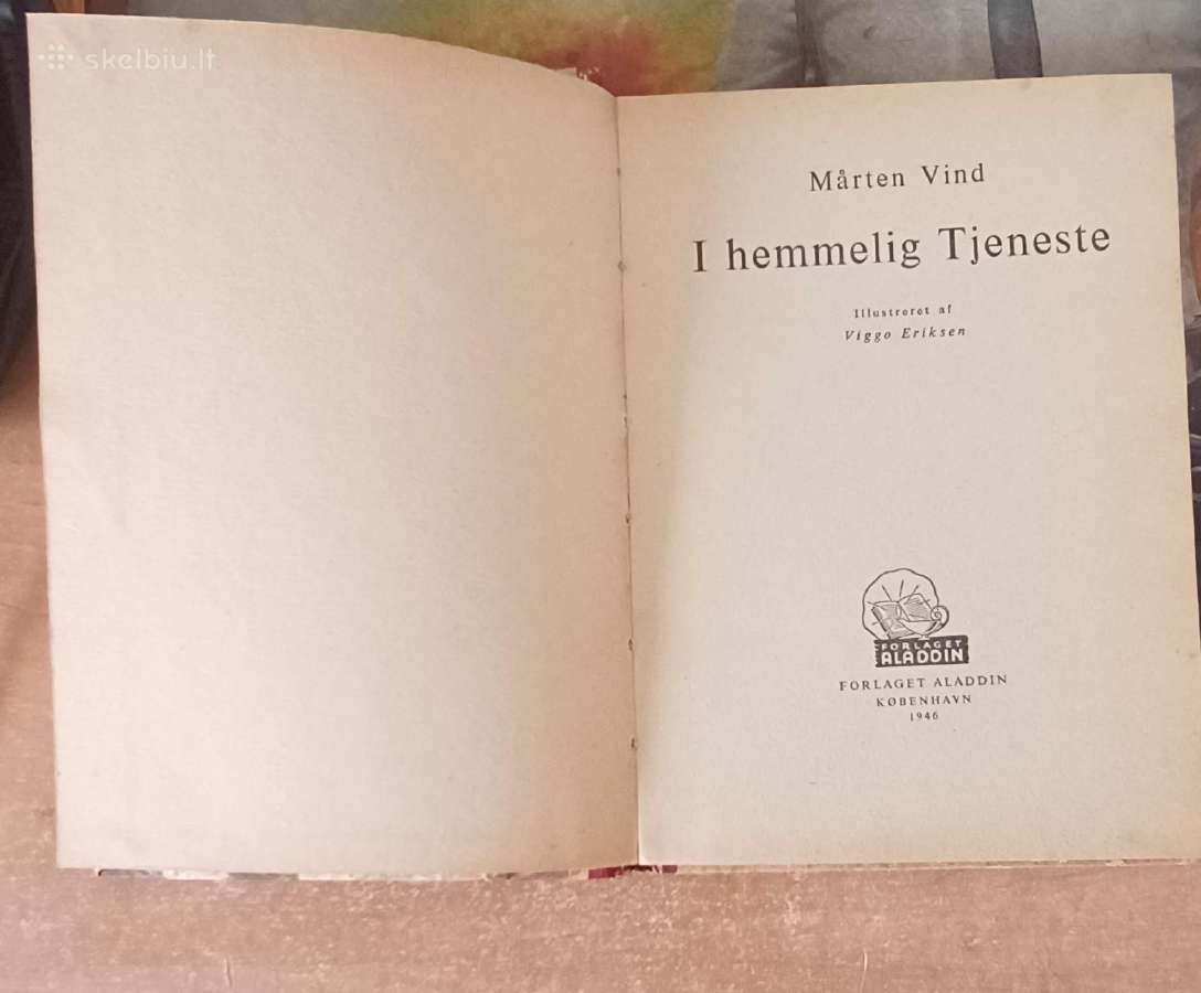 Daniška knyga 1942 metu