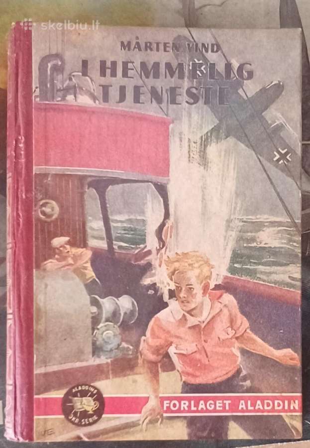 Daniška knyga 1942 metu - nuotraukos Nr. 2