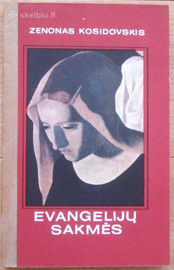Zenonas Kosidovskis " Evangelijų sakmės "